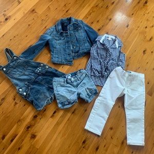 Girls Gap/Old Navy Spring Lot 6